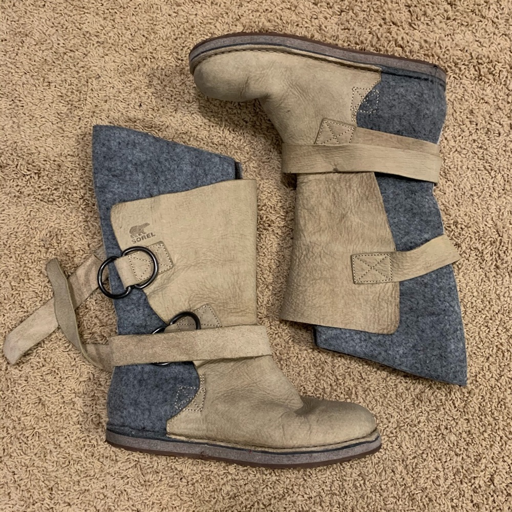 Sorel Winter Boots